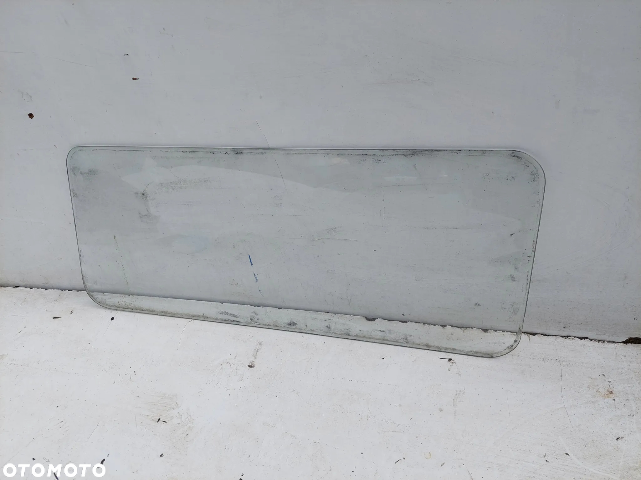 VOLKSWAGEN T3 szyba suwana prawa lewa strona stary typ - 9