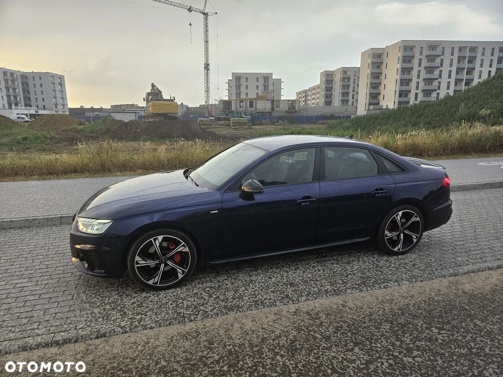 Audi A4 Limousine 40 TDI mHEV Quattro S Line S tronic - 2