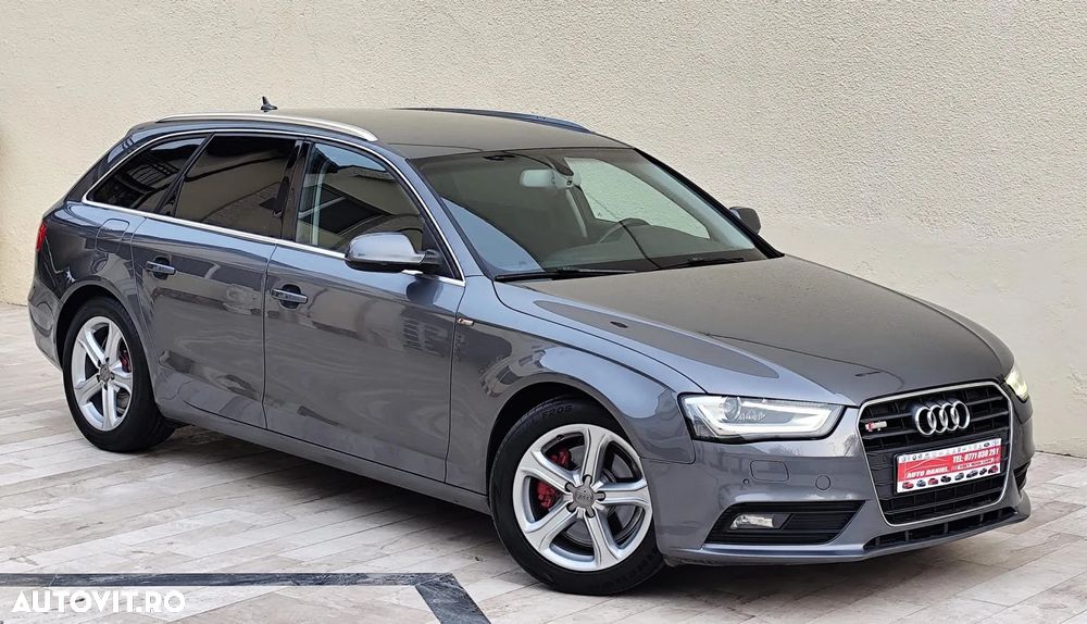 Audi A4 - 2