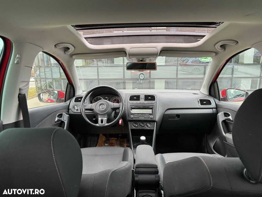 Volkswagen Polo 1.6 TDI Team - 21