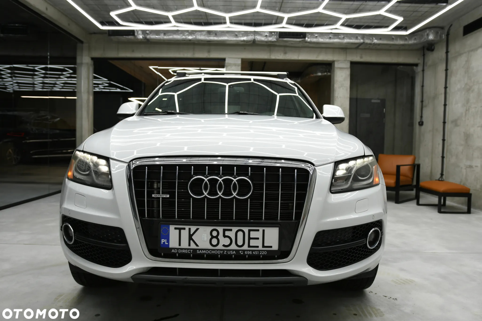 Audi Q5 3.2 FSI Quattro S tronic - 4