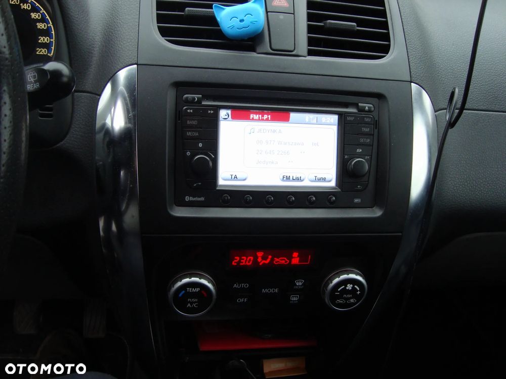 Suzuki SX4 2.0 DDiS Topline Edition 4WD - 5