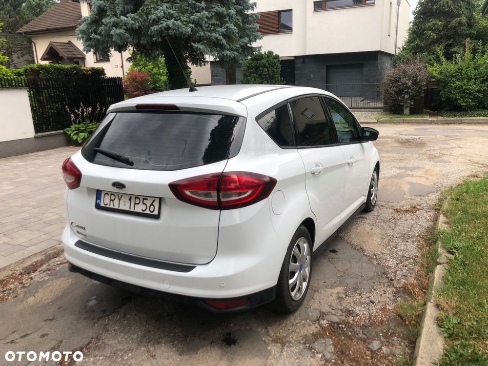 Ford C-MAX 1.5 TDCi Start-Stop-System Titanium - 10