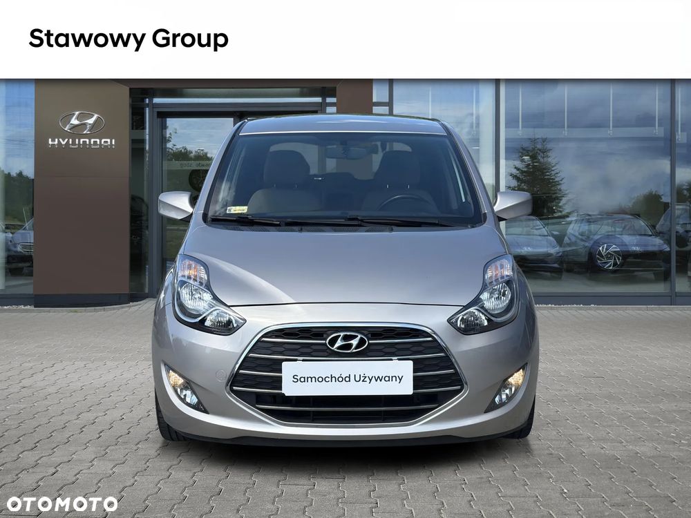 Hyundai ix20 1.6 BlueDrive Comfort - 9
