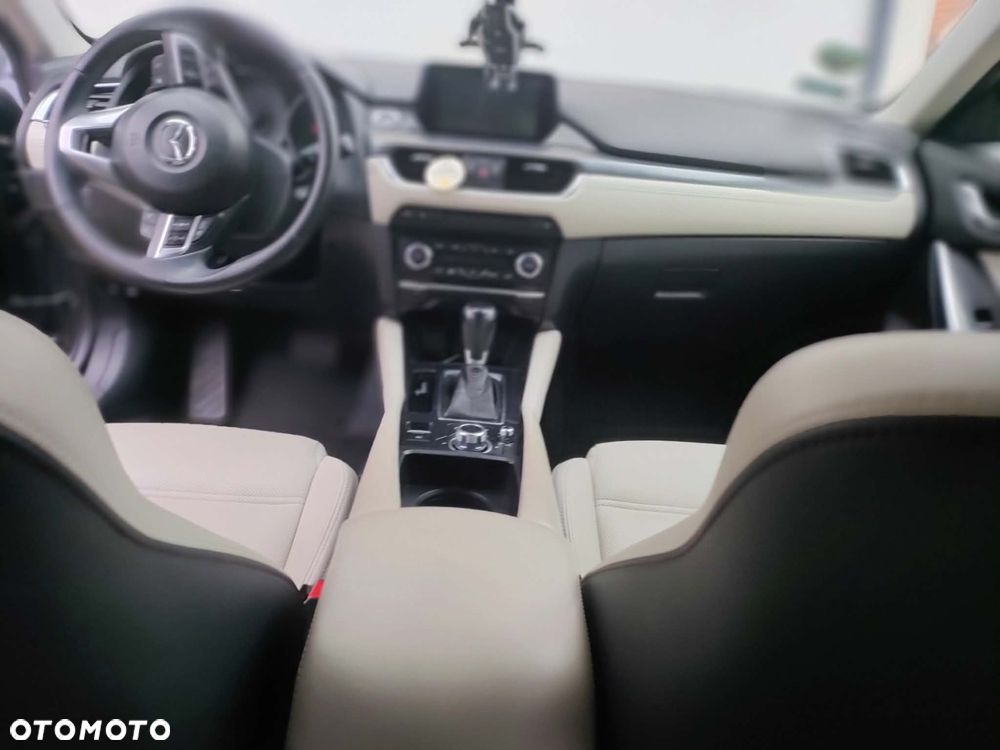 Mazda 6 SKYACTIV-D 175 Drive i-ELOOP Nakama Intense - 4
