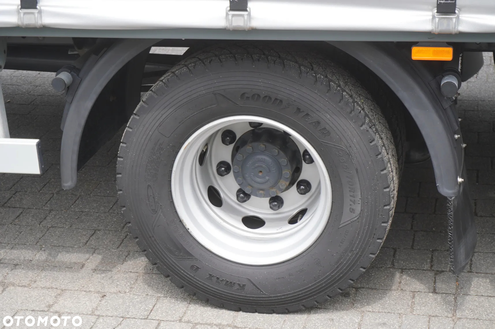Iveco Eurocargo 120-250L / 40 tys km!!! / Firanka 20 EPAL / 2023 - 11