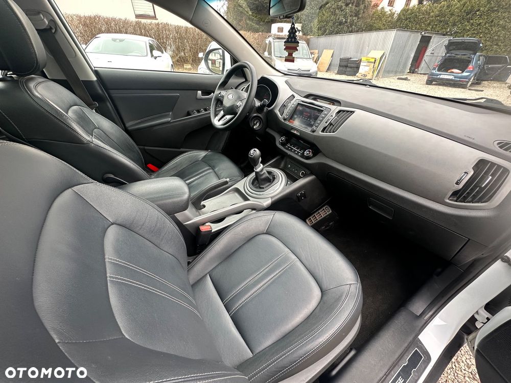 Kia Sportage 1.7 CRDI Business Line 2WD - 15