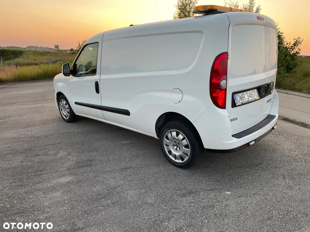 Fiat DOBLO - 12