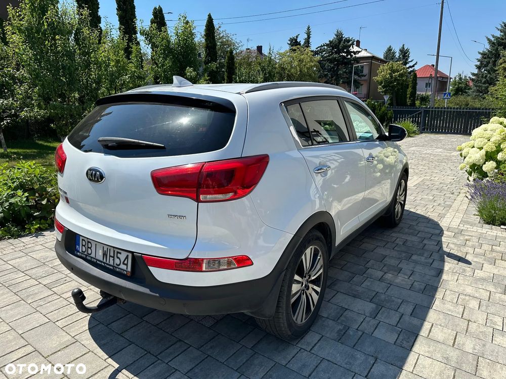 Kia Sportage 2.0 CRDI XL AWD - 7