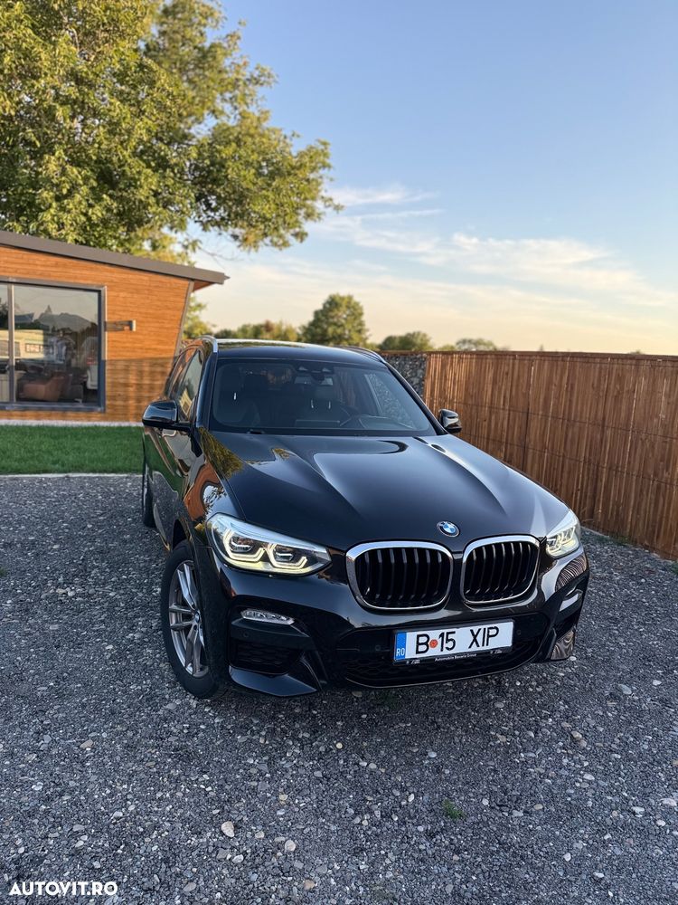BMW X3 xDrive20d AT M Sport - 2