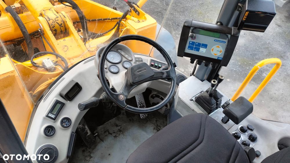 Furukawa 335 - II / 14600 kg / waga / klima / centralne smarowanie - 9