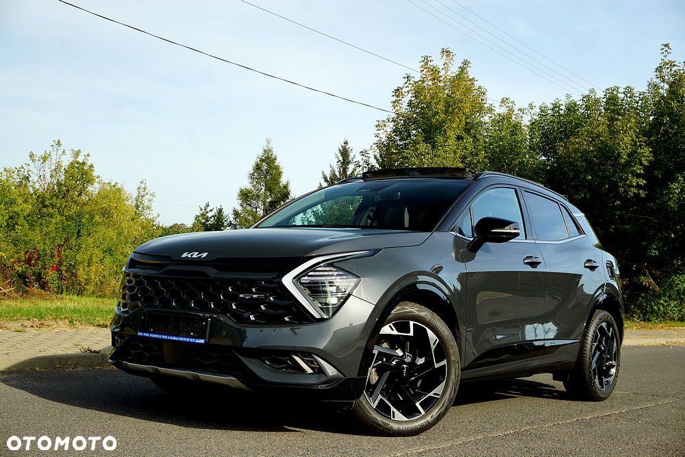 Kia Sportage 1.6 CRDI MHEV GT Line 2WD DCT - 5