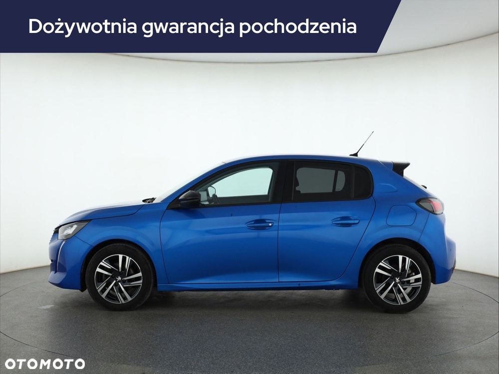 Peugeot 208 - 4