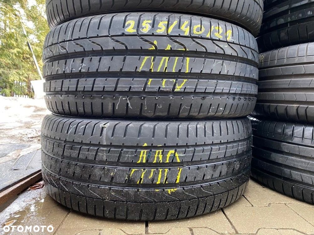 255/40/21 Pirelli P Zero_6,5mm_4szt_(110) - 4