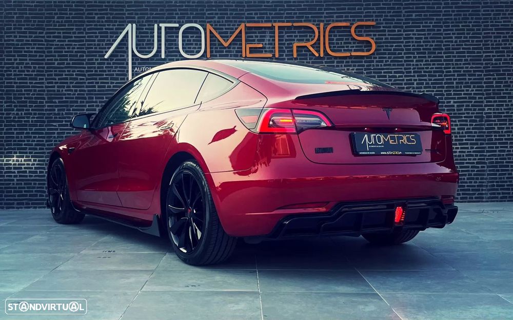 Tesla Model 3 Long-Range Dual Motor AWD - 6