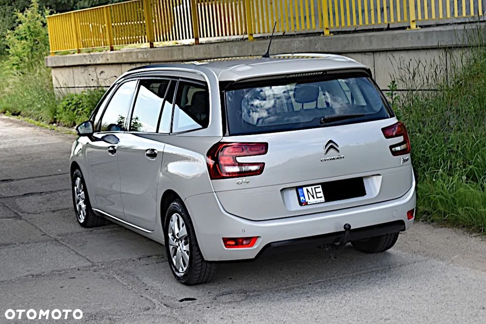 Citroën C4 Grand Picasso BlueHDi 120 Exclusive - 12