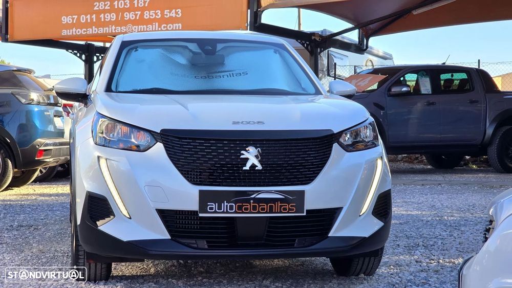 Peugeot 2008 1.2 PureTech Active - 9