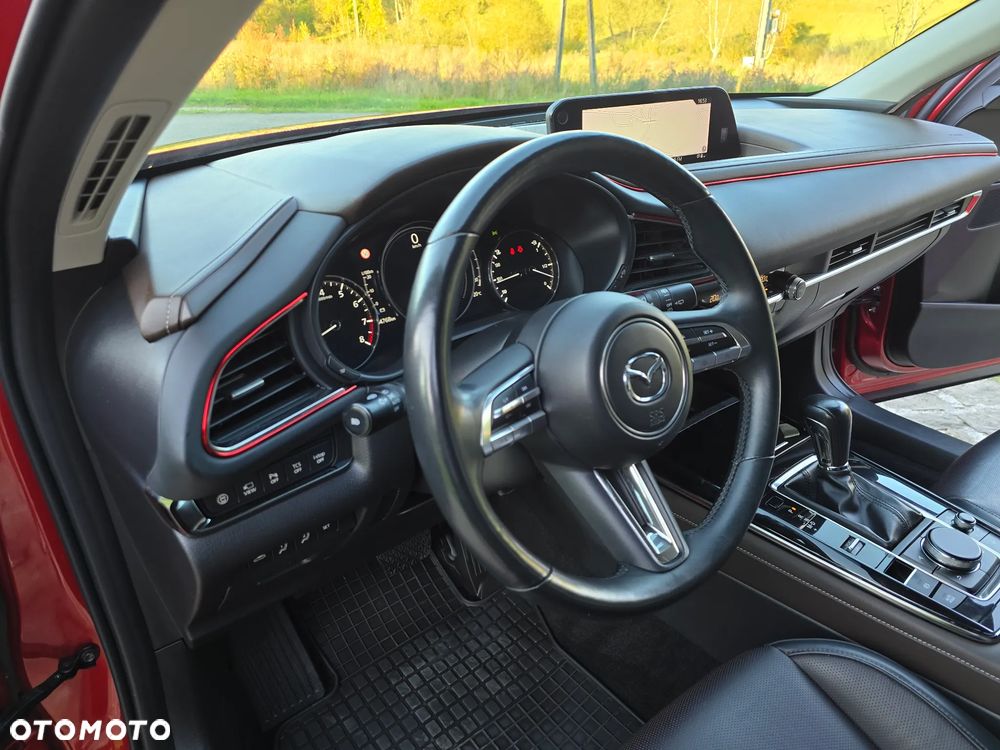 Mazda CX-30 SKYACTIV-X 2.0 M-Hybrid AWD SELECTION - 26