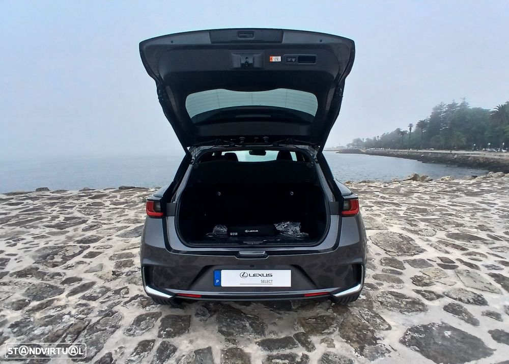 Lexus LBX Emotion - 12