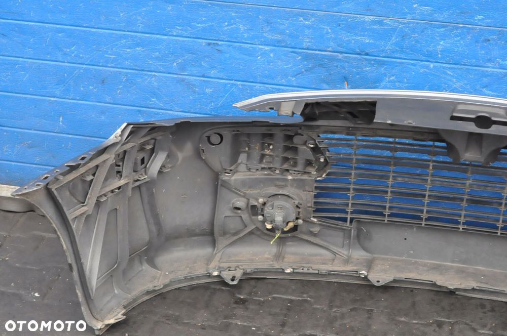 PEUGEOT 307 LIFT ZDERZAK PRZÓD PRZEDNI - 11
