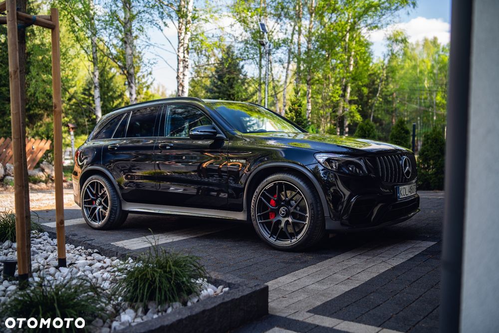 Mercedes-Benz GLC AMG 63 S 4-Matic+ - 17