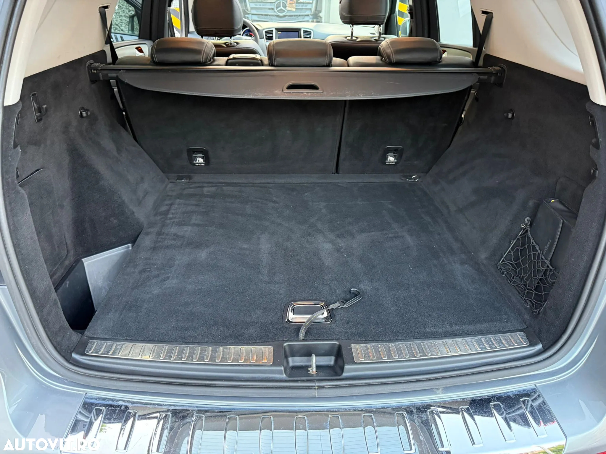 Mercedes-Benz ML 350 BlueTEC 4MATIC 7G-TRONIC Edition 1 - 16