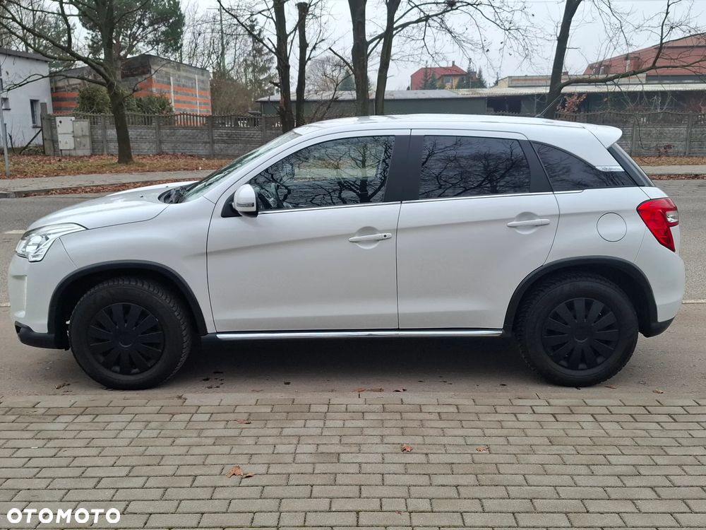 Citroën C4 Aircross 1.6 HDi STT 4x2 Exclusive - 4