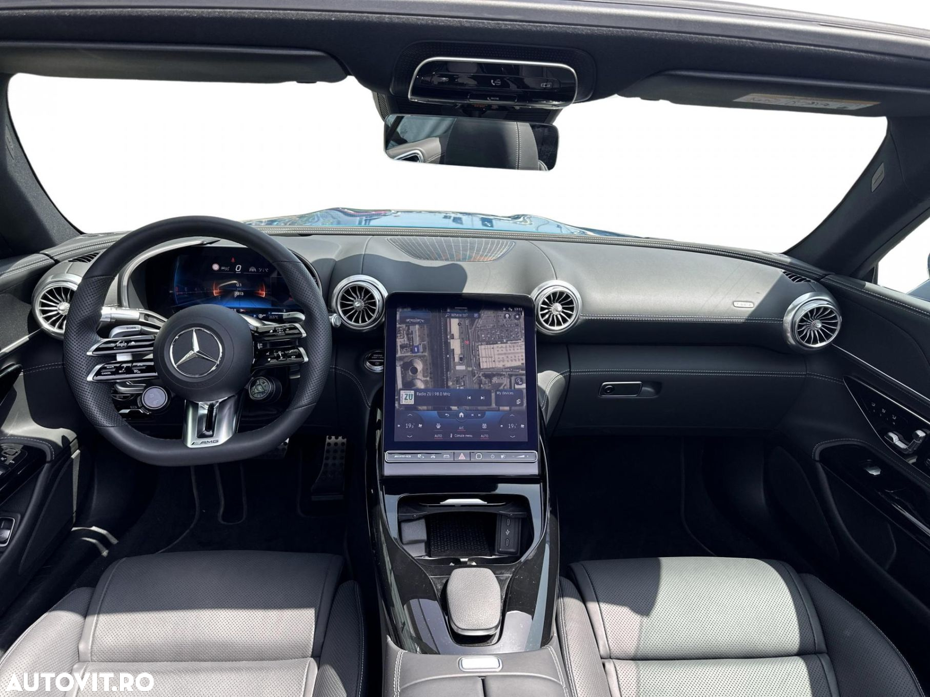 Mercedes-Benz SL AMG 63 4MATIC+ - 19