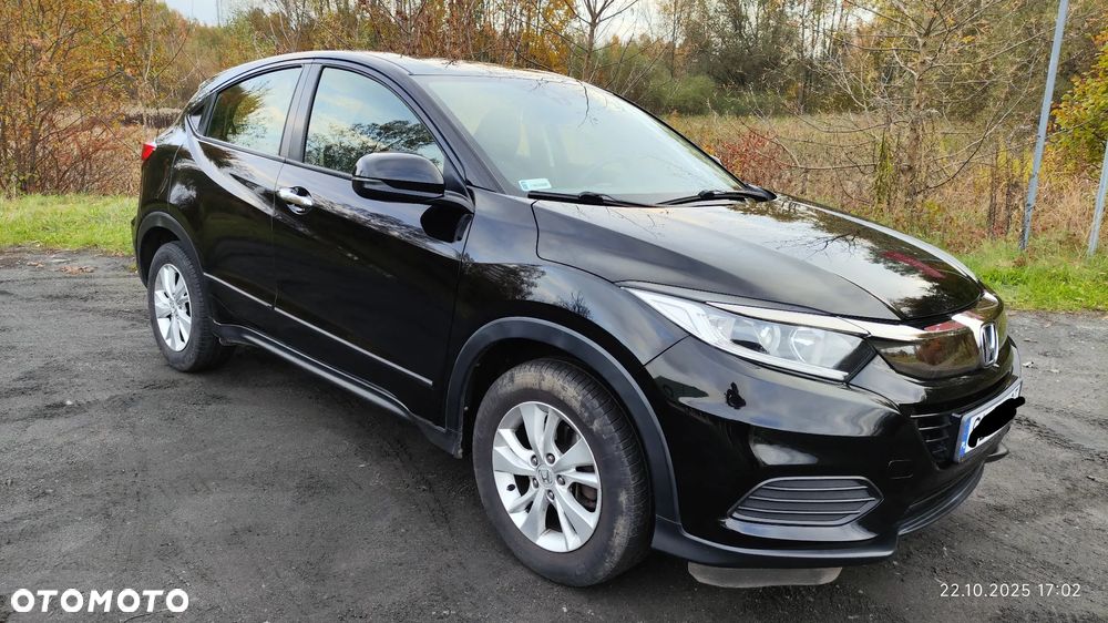 Honda HR-V 1.5 Comfort - 2