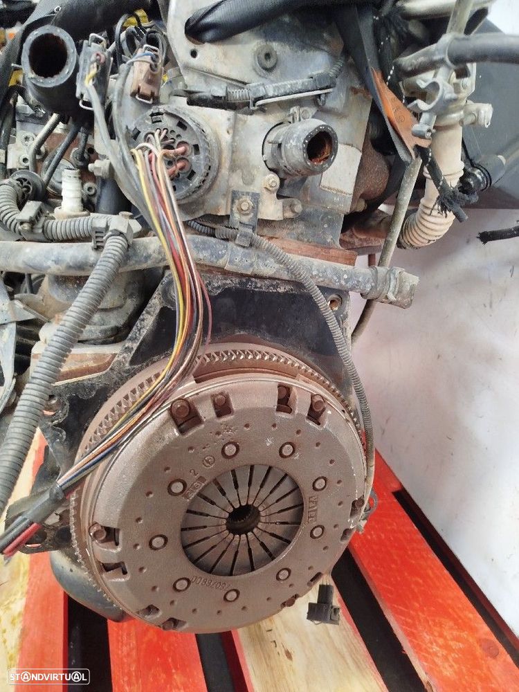 Motor Volkswagen Polo (6N) - 2