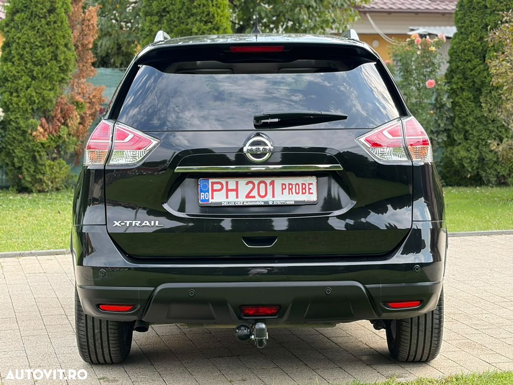 Nissan X-Trail 1.6 dCi ALL-MODE 4x4i Tekna - 25