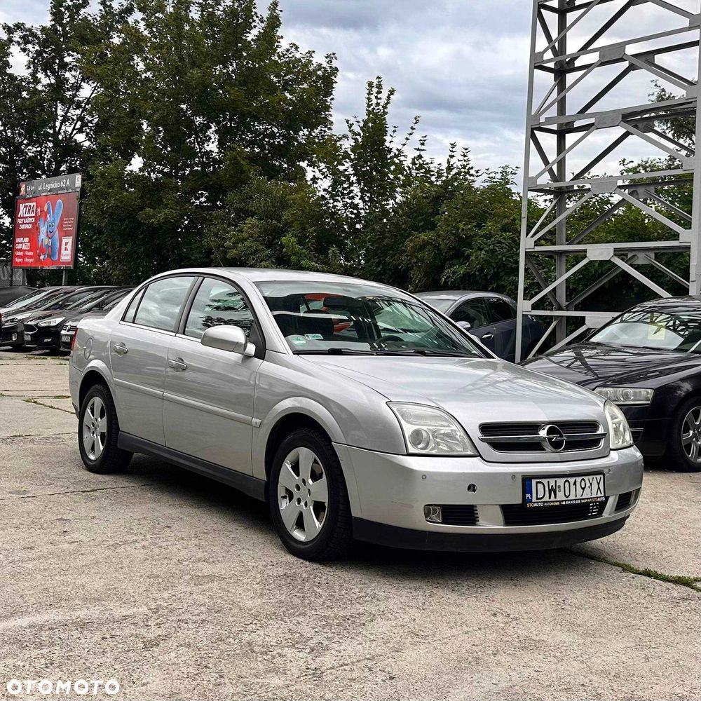 Opel Vectra - 2