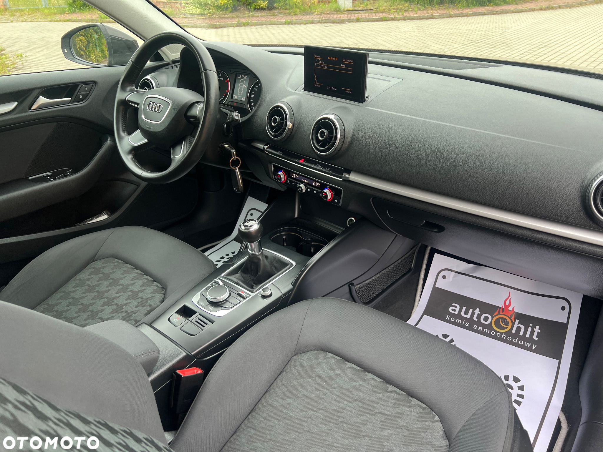 Audi A3 1.6 TDI ultra Attraction - 28