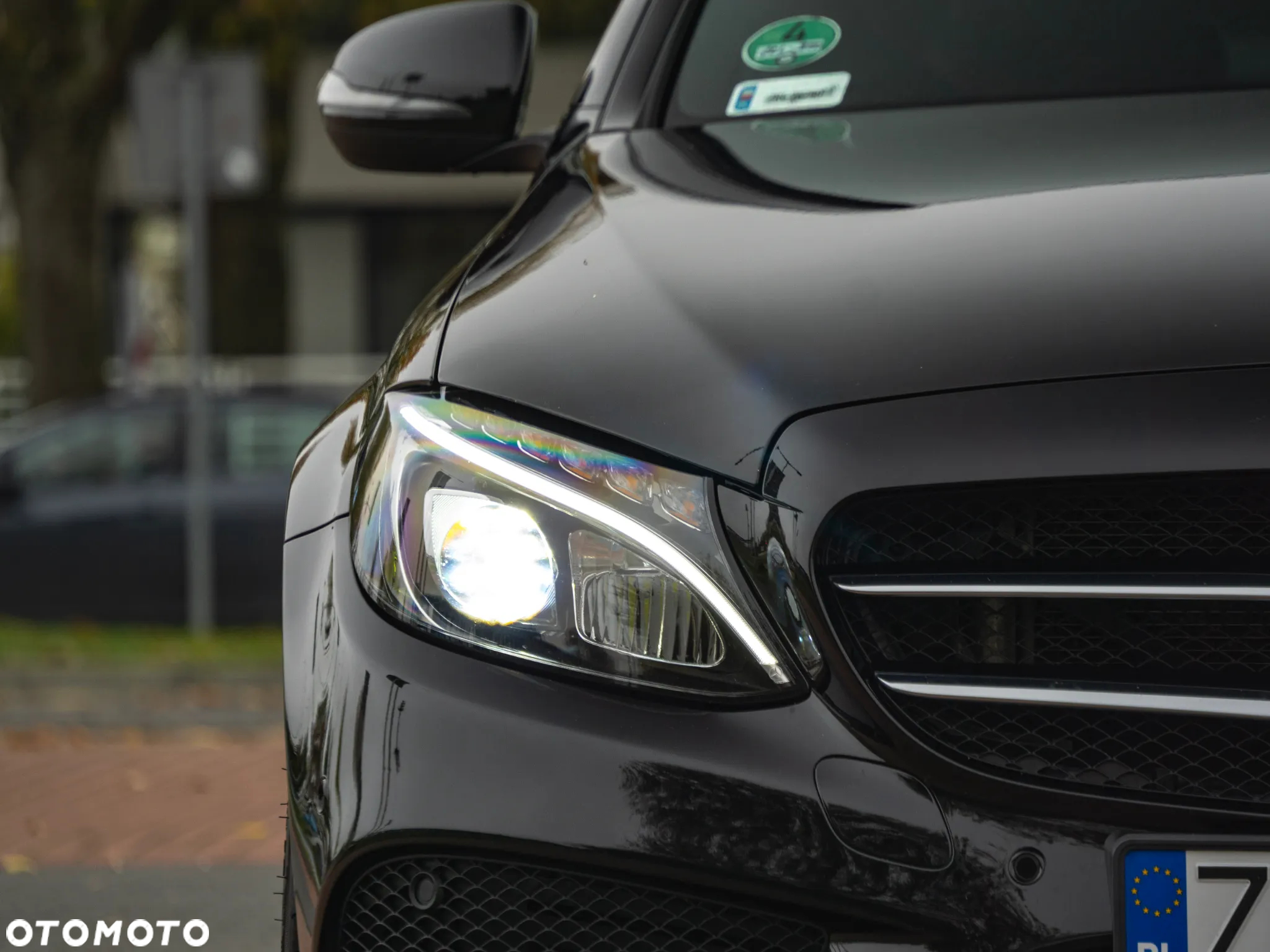 Mercedes-Benz Klasa C 250 9G-TRONIC - 18