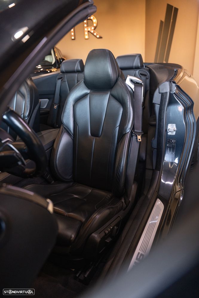 BMW M6 Cabrio - 8