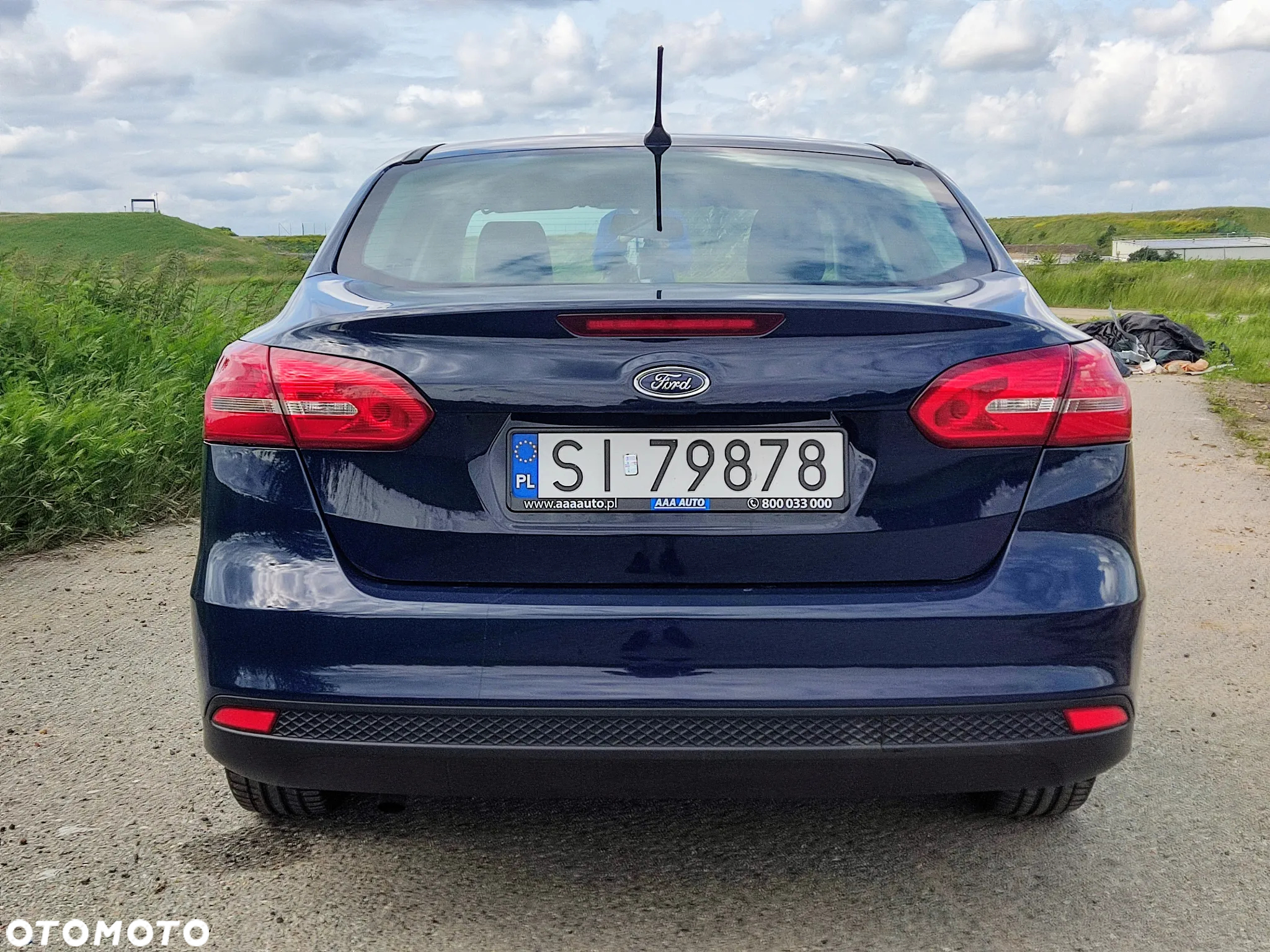Ford Focus - 4