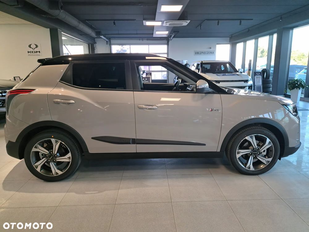 SsangYong/KGM Tivoli 1.5 T-GDI Adventure - 5