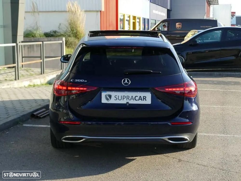 Mercedes-Benz C 300 e Avantgarde - 6