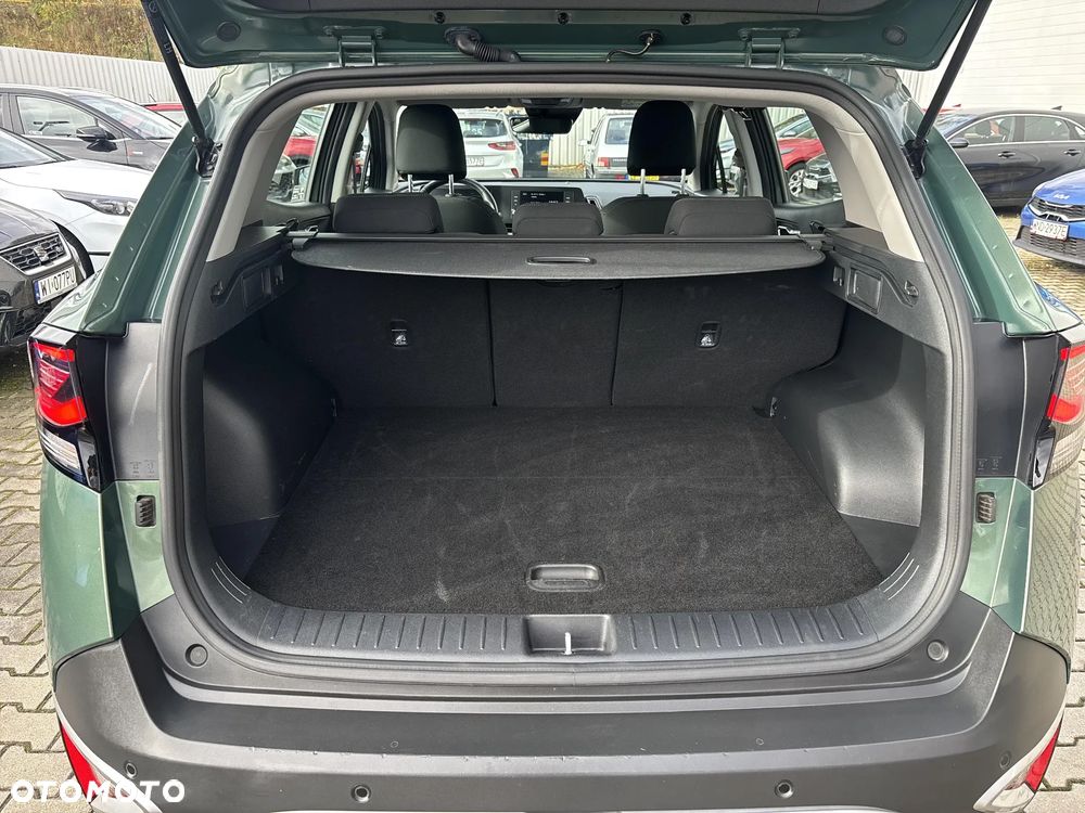 Kia Sportage 1.6 T-GDI MHEV M 2WD DCT - 17