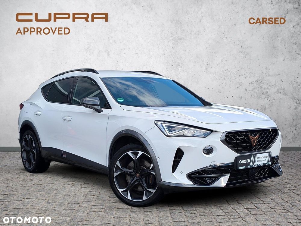 Cupra Formentor 2.0 TSI 4Drive VZ DSG - 8