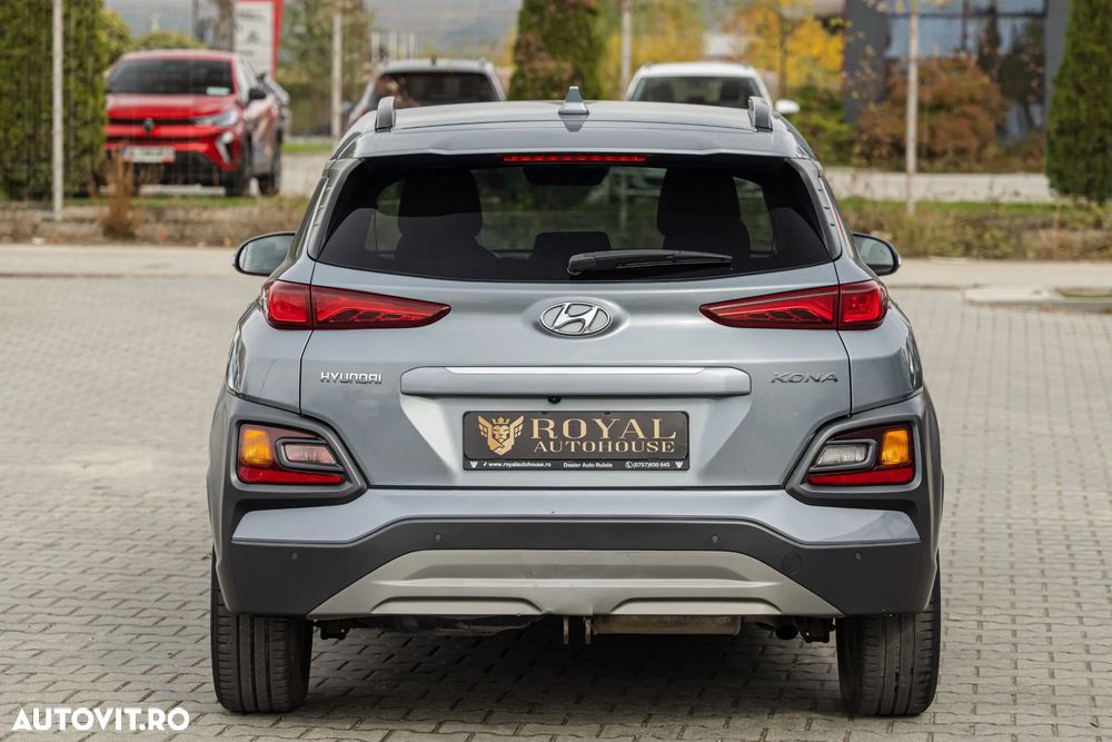 Hyundai KONA 1.6 CRDi Select - 11