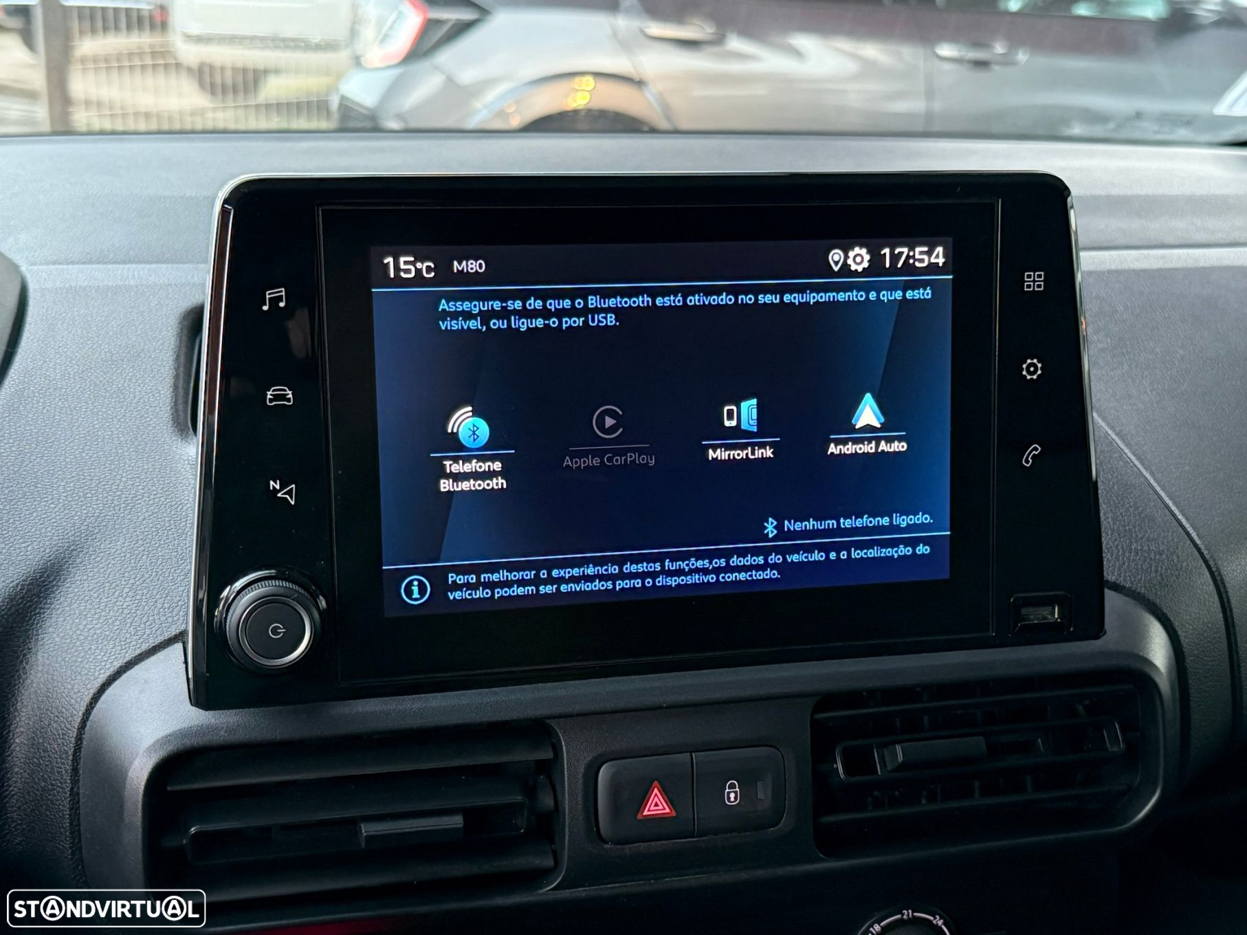 Peugeot Partner 1.5 BlueHDi Premium Standard - 10