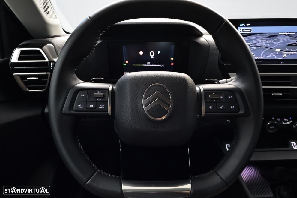 Citroën C4 X 1.2 Hybrid Plus e-DSC6 - 16