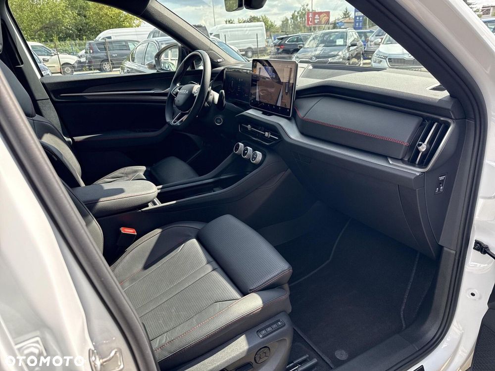 Skoda Kodiaq 2.0 TSI 4x4 RS DSG - 19