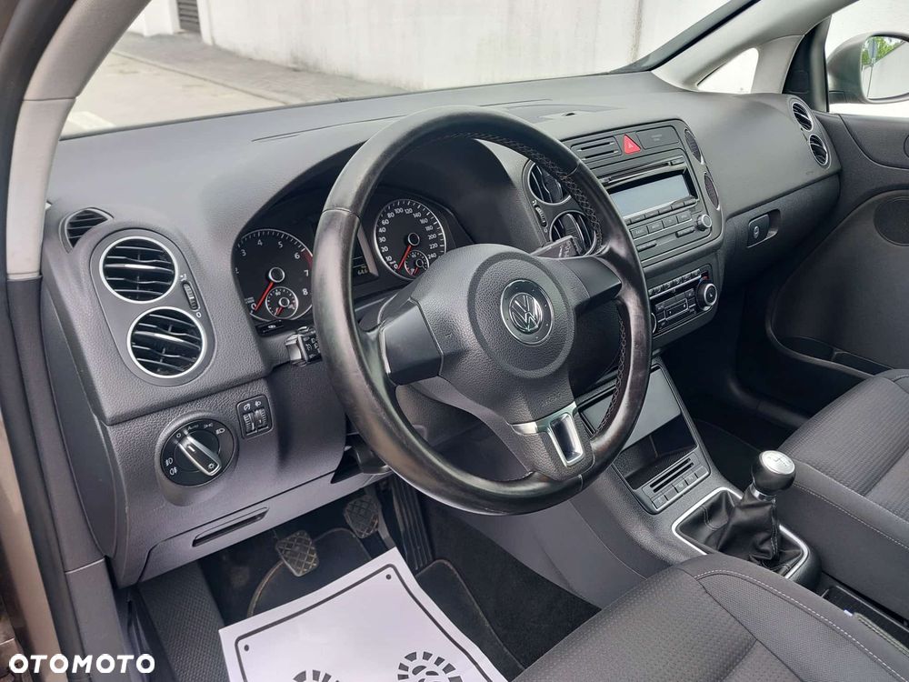 Volkswagen Golf Plus 1.4 TSI Team - 12