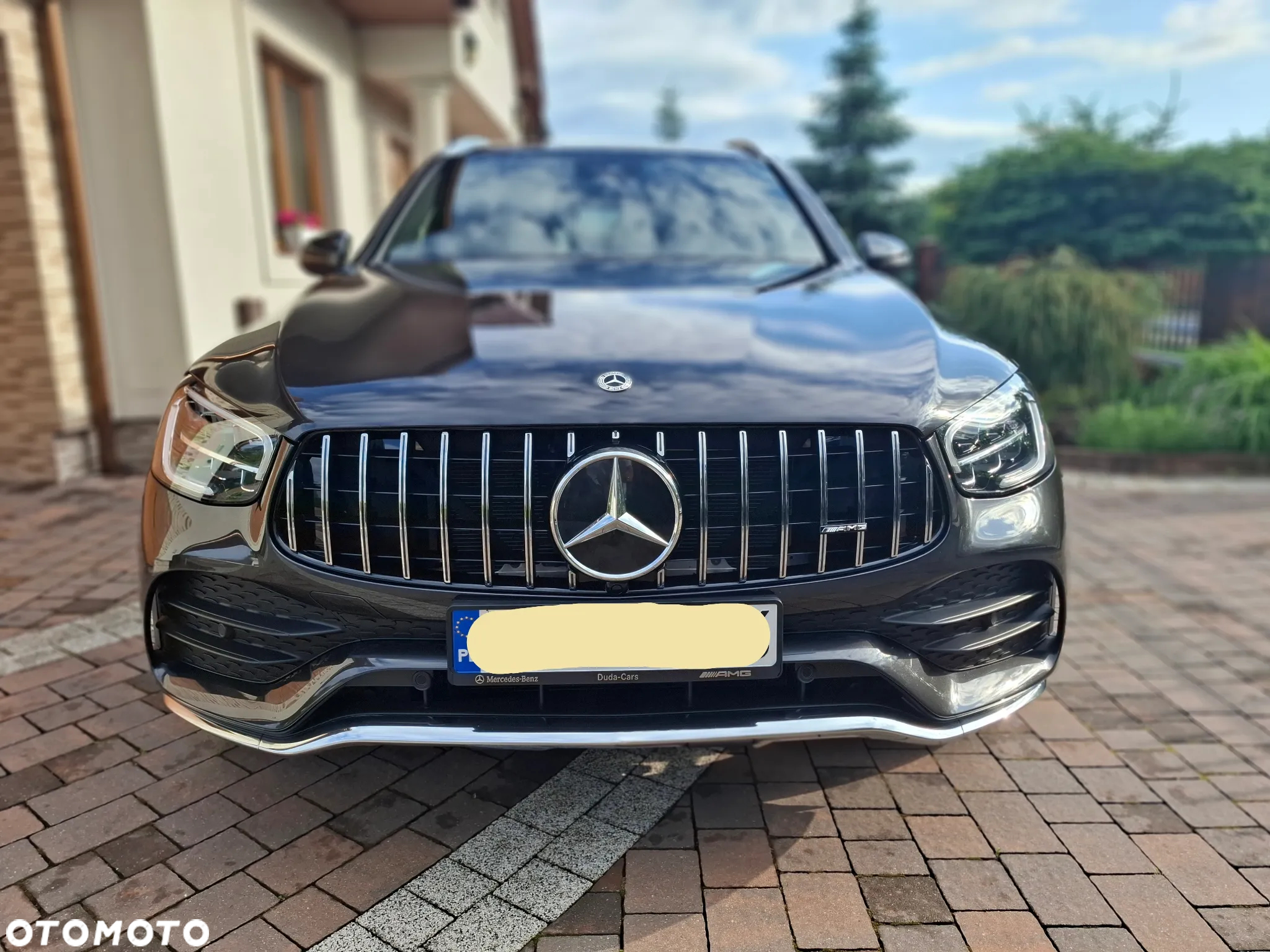 Mercedes-Benz GLC 220 d 4-Matic - 7