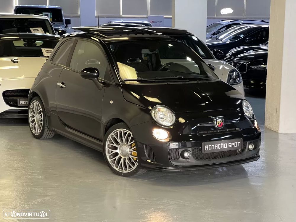 Abarth 500 1.4 T-Jet Elaborazione MTA - 18