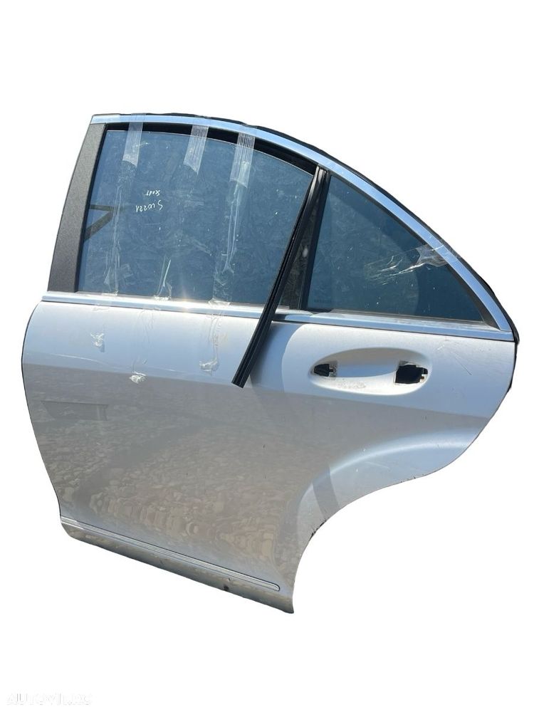 Usa  Portiera stanga spate MERCEDES-BENZ S-CLASS II W221, C215 2005 - 2013 - 2