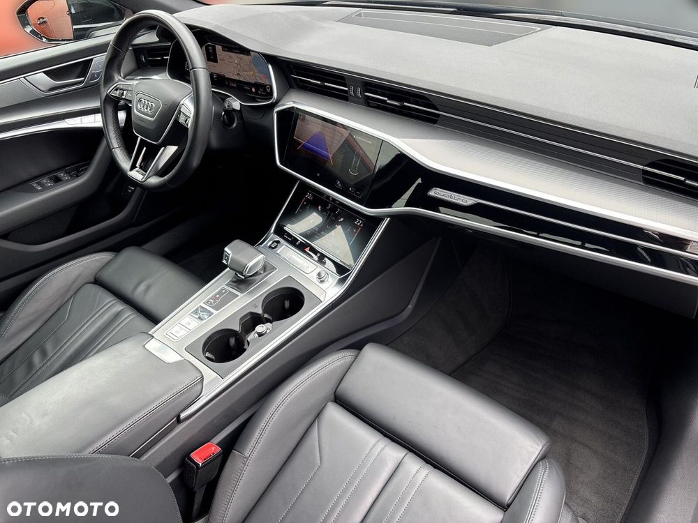 Audi A6 Limousine - 34