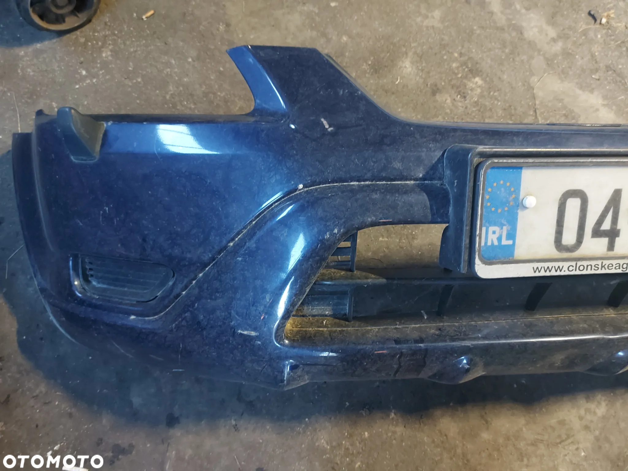 ZDERZAK PRZÓD Honda CR-V II 04' kod B96P - 6